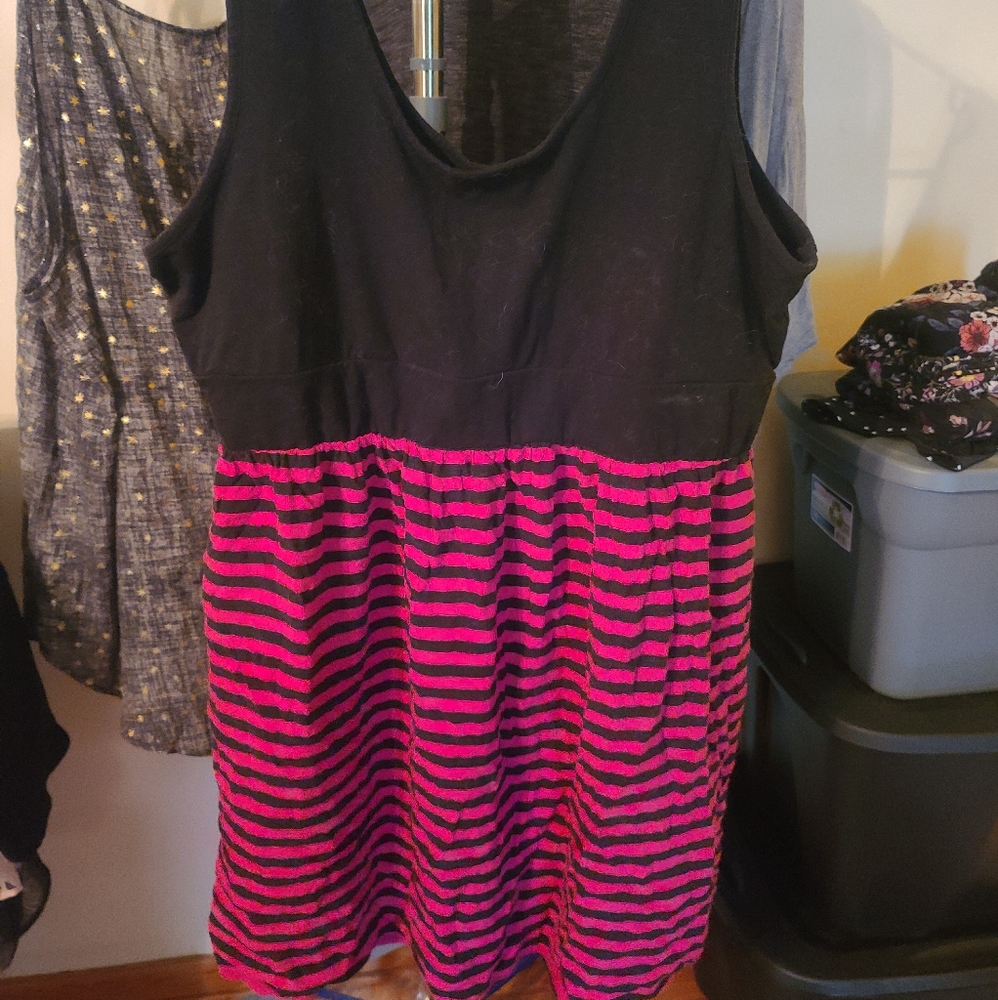 Torrid size 4 mini dress